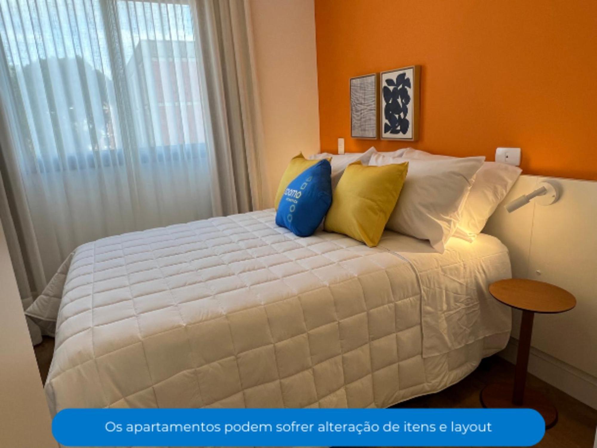 Roomo Curitiba One House Residencial Luaran gambar