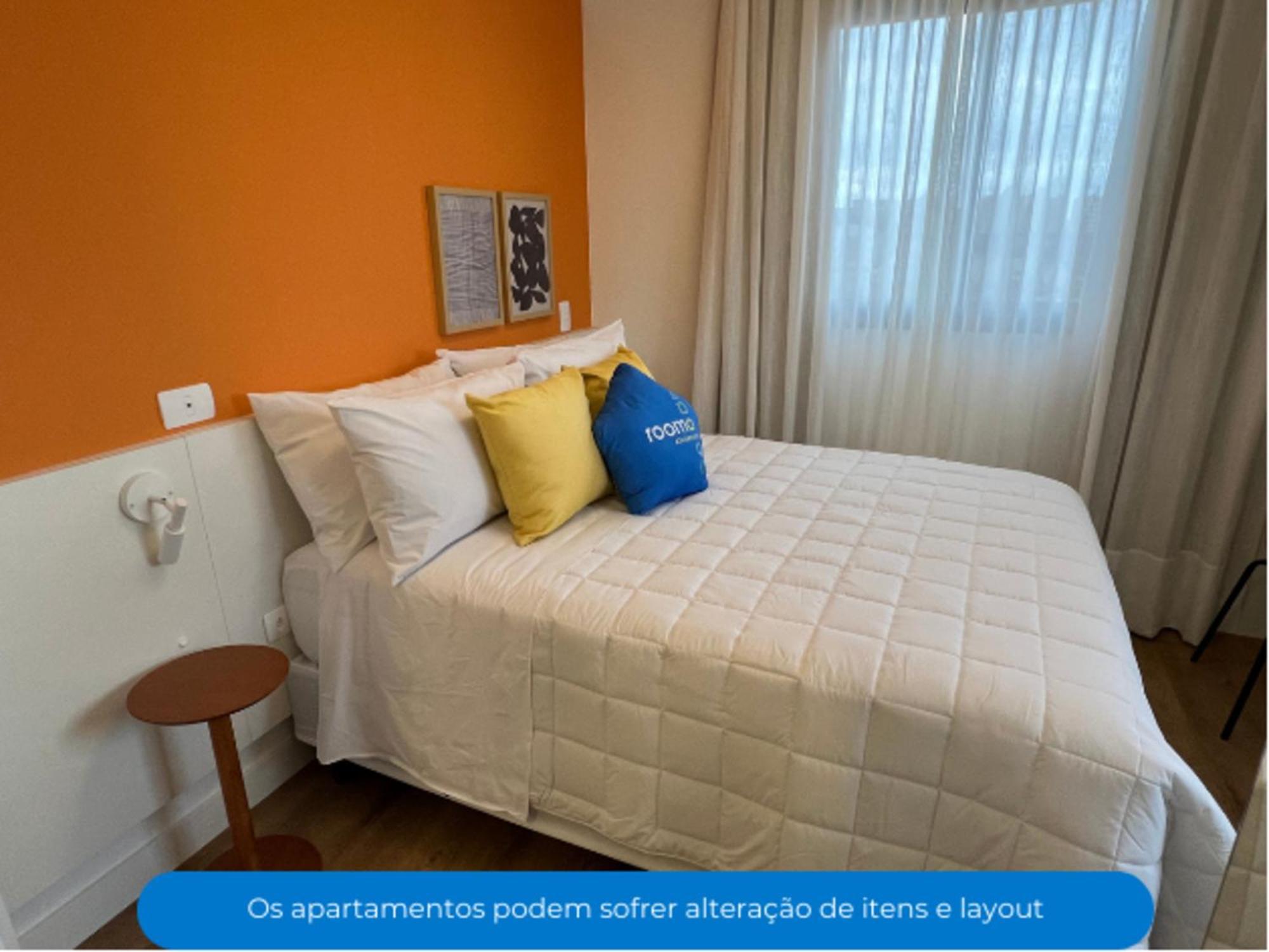 Roomo Curitiba One House Residencial Luaran gambar