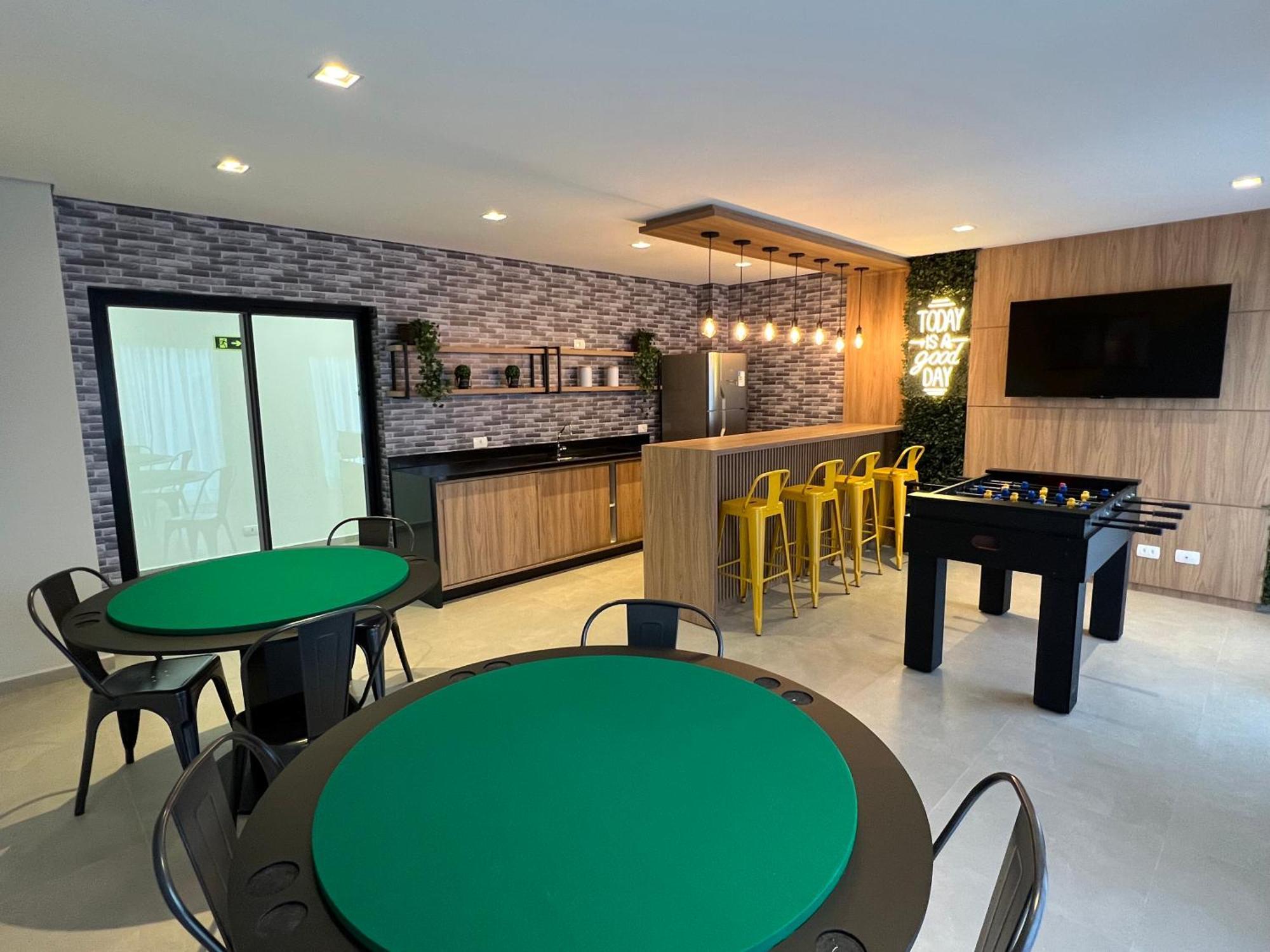 Roomo Curitiba One House Residencial Luaran gambar