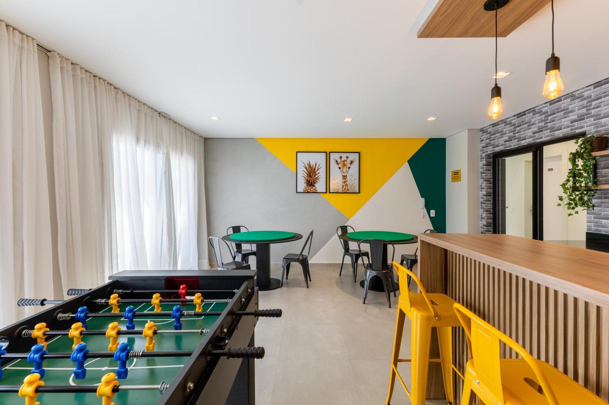 Roomo Curitiba One House Residencial Luaran gambar
