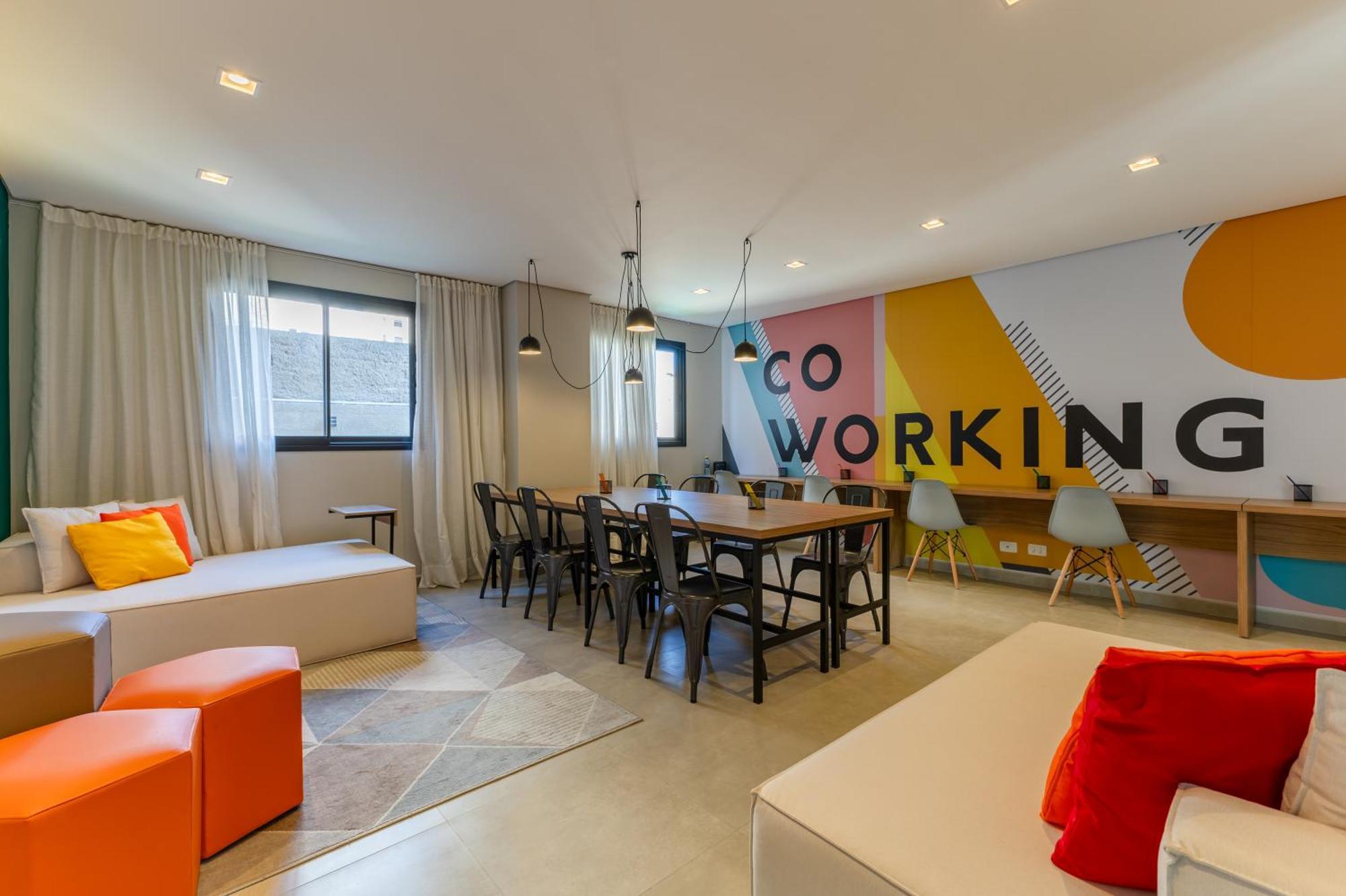 Roomo Curitiba One House Residencial Luaran gambar